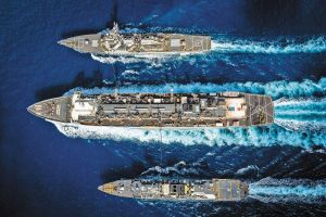 Ενα «Σχέδιο Αθηνά» μετά την «Ασπίδα του Αχιλλέα»