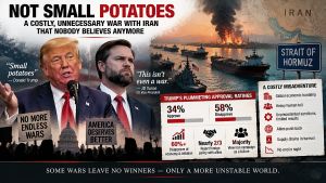 ‘Potato’ Or ‘Potaahto’, Just Call It All Off Now