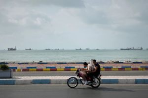 Iran focuses on economic problems, but warns of ‘more painful’ response if attacked