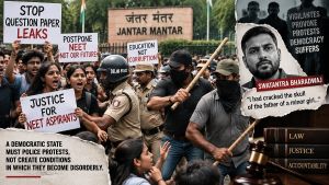 The Government Must Keep Vigilantes Out Of Policing