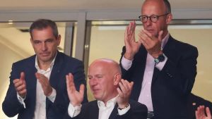 Nach dem AfD-Erdrutschsieg in Sachsen-Anhalt: Viel schlimmer kann es für Friedrich Merz kaum mehr werden