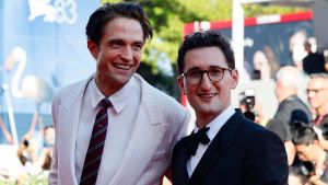 Pattinson e la gogna-spettacolo di 'Primetime': “Ho cercato di catturare il mistero di Hansen”