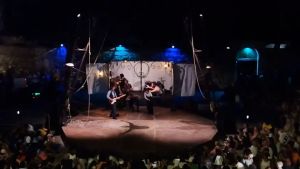 La Luna nel Pozzo con Circo Zoé a Caorle: le immagini dell'evento
