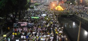 Brasil, o laboratório da guerra híbrida do século XXI