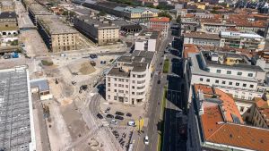 Trieste, riparte l'«Occhio di Massimiliano»: Molo IV pedonale e verde al posto dell'ex Tripcovich