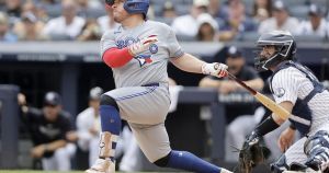 The Blue Jays showed faith in Alejandro Kirk when many Toronto fans didn’t. Now they’re reaping the rewards