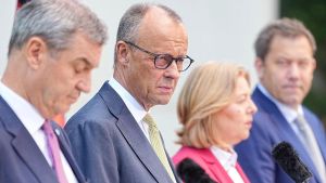Sachsen-Anhalt-Wahl: Jetzt ist die CDU selbst halbiert – das muss Folgen haben