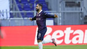 Randers FC chokerer i Brøndby: