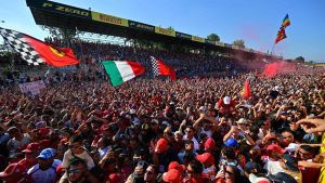Monza nel record dei record: 406mila presenze per il Gran Premio. Grande festa per Antonelli /