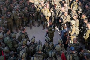IDF conducts snap drill testing readiness for ‘sudden, complex, multifront’ scenario