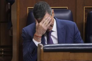 Pedro Sánchez a la presó, 2017-2026
