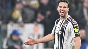 Juventus-Milan 1-1, Gatti in pieno recupero replica a Cisse