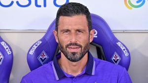 Fiorentina, Fabio Grosso è stato esonerato