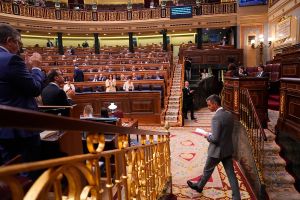 Sánchez pone piso a los violadores
