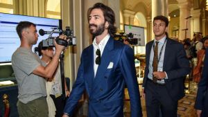 Del Vecchio junior sfida Milleri: «Il suo futuro dipenderà dai risultati»