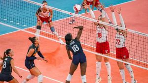 Eurovolley, l’Italia si arrende al tie-break: Santarelli e la Turchia ai Giochi