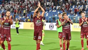 Reggiana, pratica Vado sbrigata in 12 minuti: prima Portanova, poi doppietta di Sipos