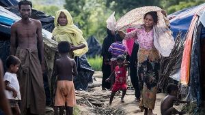 Protracted Rohingya Crisis: Challenges And Realities Of Repatriation – OpEd