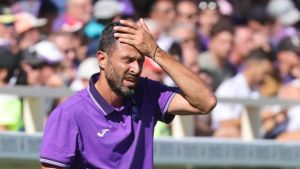 Fabio Grosso esonerato, verso il ritorno di Vanoli sulla panchina viola