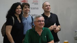 I saluti del Festival della Mente: “Questa città crea l’atmosfera per far intrecciare le idee”