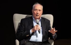 What Paul Keating wants for a country ‘swimming between sharks’