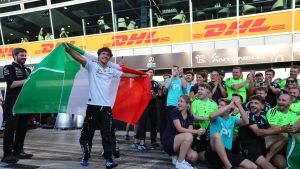 Monza si gode la festa per Kimi Antonelli, i record e la “F1 sempre più fashion”. Il Mondiale 2027? Partirà da Milano