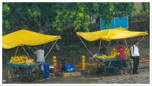 Delhi weather forecast: More rain likely on Monday, drier skies expected from Sept 8