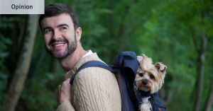 Europeans can take their dogs everywhere on holidays. Why can’t we?