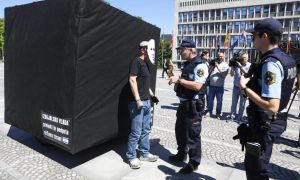 Nevarna razmerja slovenske politike