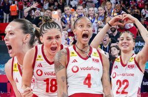 Avrupa Şampiyonuyuz ve Olimpiyatlardayız Bu Bir Kadın Hareketidir
