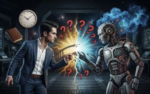Two Demons: Why “Is AI Conscious?” May Be the Wrong Question