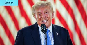 Trump would plunge the US into crisis if he carried out his latest bizarre threat