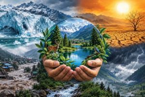 Changing climate patterns in J&K