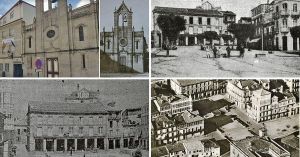 Entre el rural y lo urbano…, un colegio casi centenario