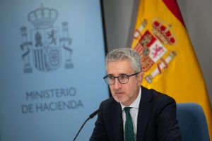 El filósofo Rawls y el ministro España