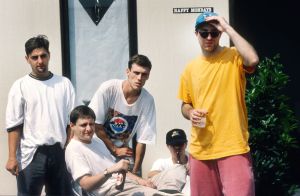 La banda que hundió su discográfica