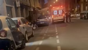 Porta Mascarella, maxi-rissa. Residenti svegliati dalle urla