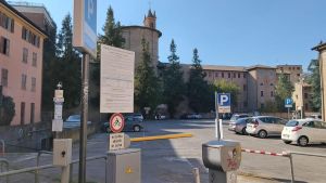 Cambia la viabilità per il cantiere. Raffica di multe in centro storico. I lavoratori: 