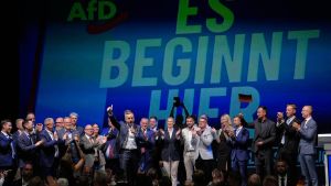 «L’horreur» et «le choc»: la presse allemande est abasourdie après le succès de l’AfD en Saxe-Anhalt