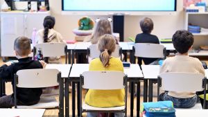 Wörter zum Schulbeginn: Tschif, da Fessa kommt