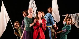Strong is the New Pretty: Suzie Miller’s new play celebrates the women who fought for a place in AFL