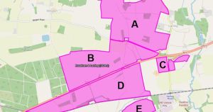 Bid for new town of 6,000-homes between two tiny Norfolk villages takes shape