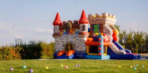 Are jumping castles safe? An amusement ride safety expert explains