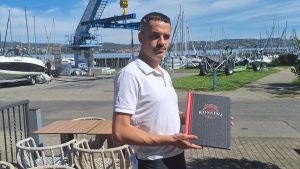 Neue Pizzeria in bester Lage am Bodensee: Das erwartet die Gäste im Rossini