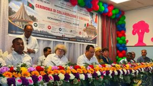 La comunità bengalese a Padova: «Anche noi possiamo governare»