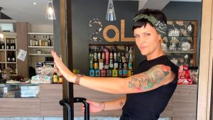 Spaccata al bar: rubata l’intera cassa in soli tre minuti