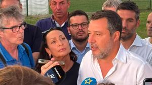 Salvini a Verona: «Incontrerò i governatori. Nuovi vice sono benvenuti al mio fianco»
