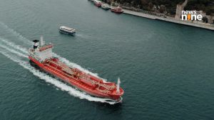 Iran plans new ‘exclusion zone’ near Strait of Hormuz after US strikes on tankers