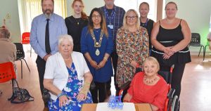Lifeline organisation marks memorable milestone