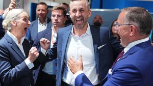 Democrazie a rischio quando cadono gli argini all’antisemitismo